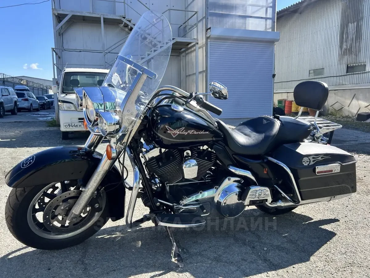 Harley-Davidson Road King 2008