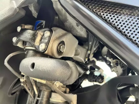 Gilera Fuoco 500ie 2007