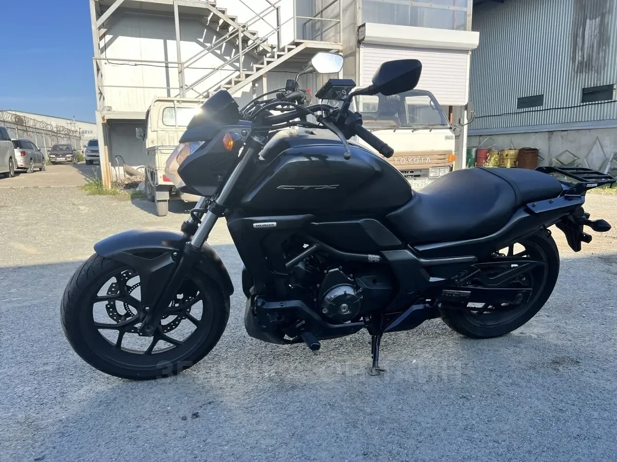 Honda CTX 700 2013