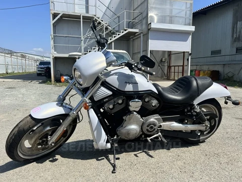 Harley-Davidson V-Rod 2007