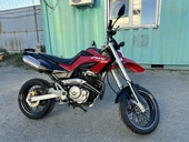 HONDA FMX 650 2005