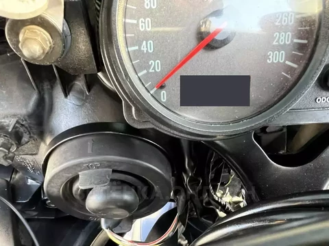 Kawasaki ZX-9 Ninja 2000