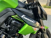 Kawasaki Z 1000 2011