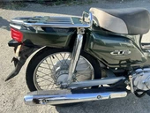 HONDA SUPER CUB 2015