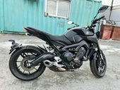 YAMAHA MT-09 2020
