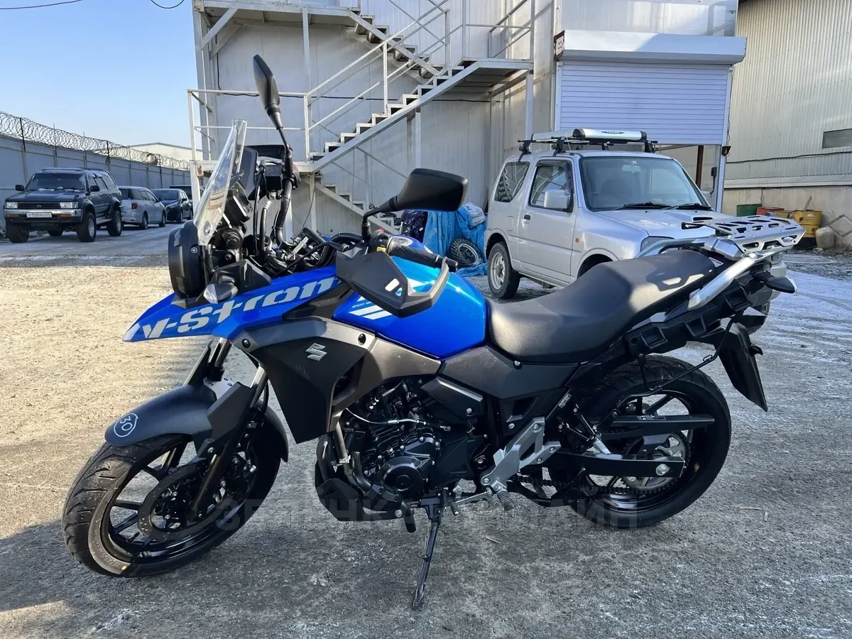 Suzuki V-Strom DL 1050 2020