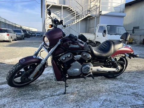 Harley-Davidson V-Rod 2009