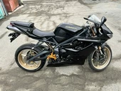 TRIUMPH DAYTONA 675 2012