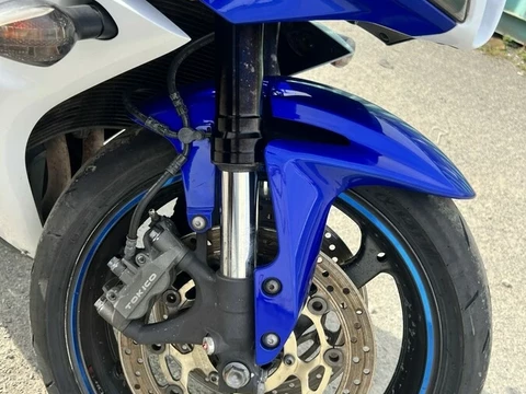 Honda CBR 600RR 2011