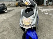 YAMAHA CYGNUS 125XSR 2017