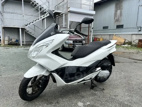 Honda PCX 150 2015