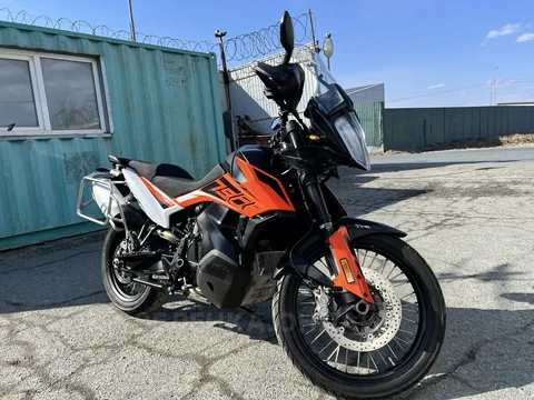 KTM 790 Adventure 2019