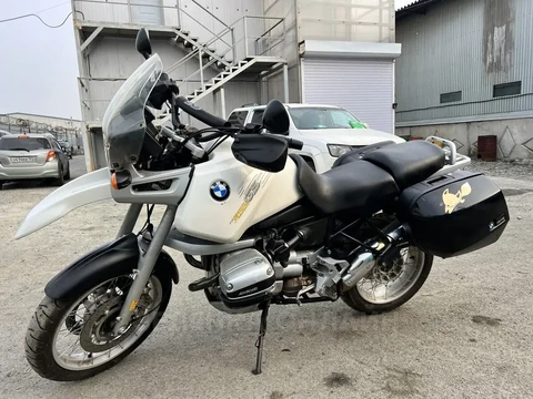 BMW R 1100 GS 1996
