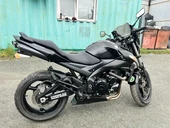 SUZUKI GSR400A 2009