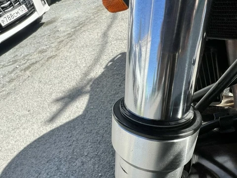 Triumph Speed Triple 1997