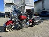 HARLEY-DAVIDSON FLHRC-I1450 ROAD KING 1999