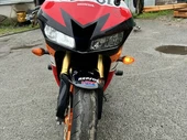 ие	HONDA CBR600RR 2013