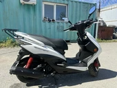 YAMAHA CYGNUS 125XSR 2015