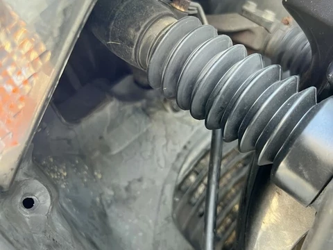 Yamaha Majesty 125/180 2007