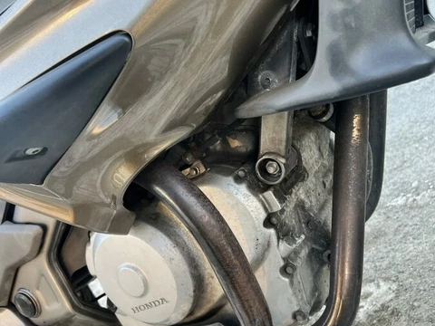 Honda NT680V Deauville 2007