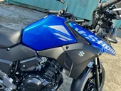SUZUKI - V-Strom DL 250