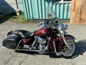 HARLEY-DAVIDSON FLHRC-I1450 ROAD KING 2001