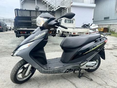 Suzuki Address 125 2018