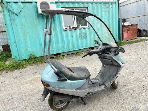 Honda Cabina 2000
