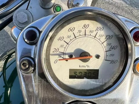 Honda NV 1997