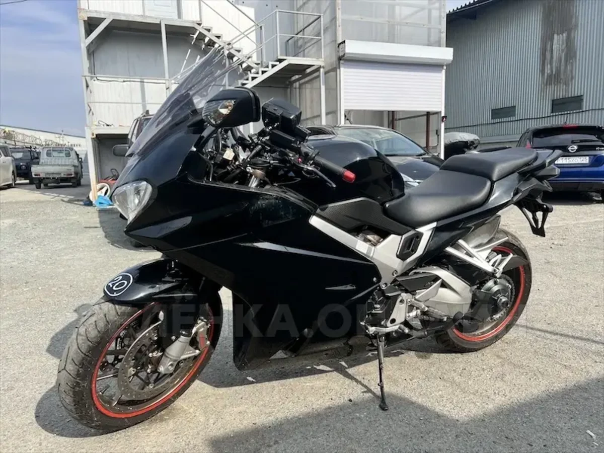 Honda VFR 800 2015