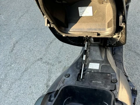 Yamaha Majesty 125 2007