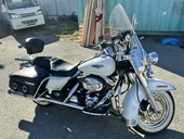 	HARLEY-DAVIDSON FLHRC-I1450 ROAD KING 2004