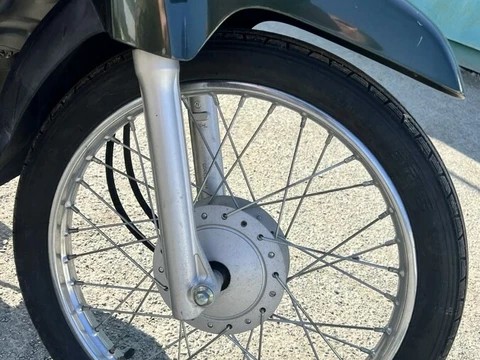 Honda Super Cub 2015