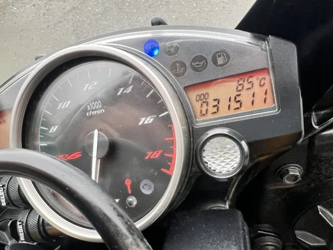 Yamaha YZF-R6 2008