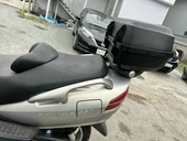 SUZUKI SKYWAVE 650 2002