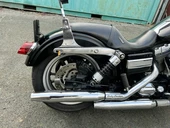 HARLEY-DEVIDSON FXD1580 DYNA SUPER GLIDE 2009