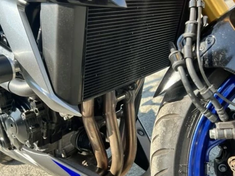 Suzuki GSX-S 750 2021