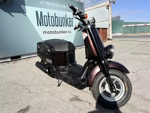 Yamaha VOX 2013