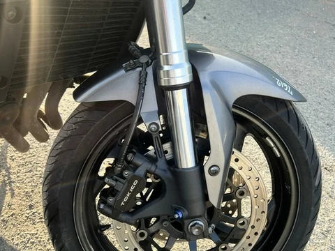 Honda CB 1000R 2009