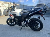 HONDA CB400X 2013