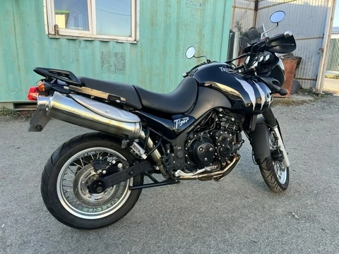 Triumph Tiger 955i 2004