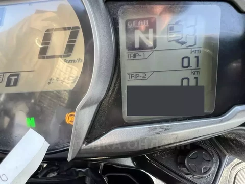 Yamaha FJR 1300 2020