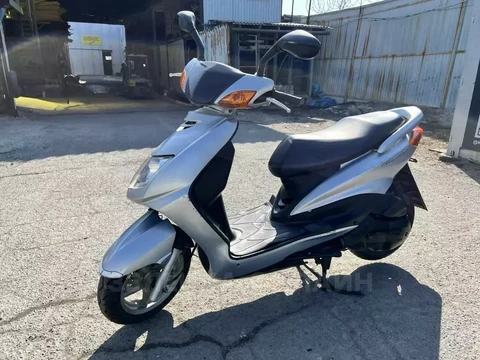 Yamaha Cygnus X125 2003