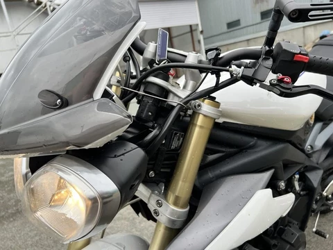 Triumph Street Triple 2013