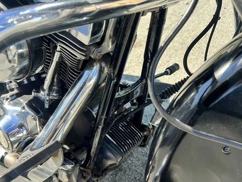 Harley-Davidson Road King 2008