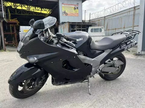 Kawasaki ZZR 1100 1997