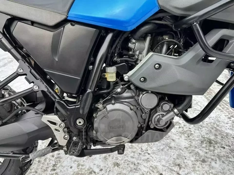 Yamaha XT 660Z Tenere 2009