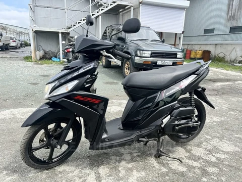 Yamaha Mio MX 2015