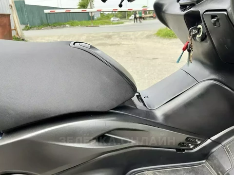 Yamaha TMAX 2005