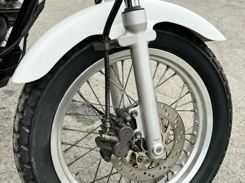 Suzuki VAN VAN 200 2002